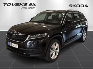 Skoda Kodiaq bild 1