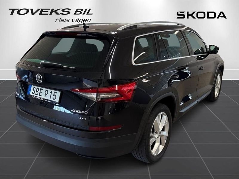 Skoda Kodiaq bild 3