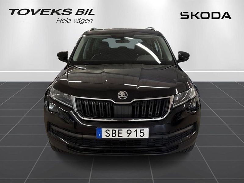 Skoda Kodiaq bild 7