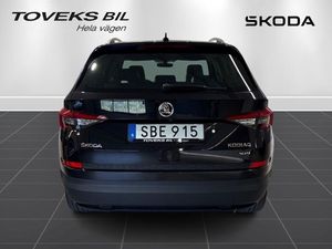 Skoda Kodiaq bild 4