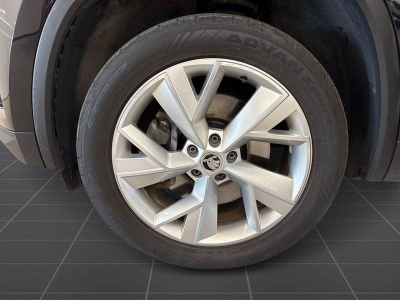 Skoda Kodiaq bild 8