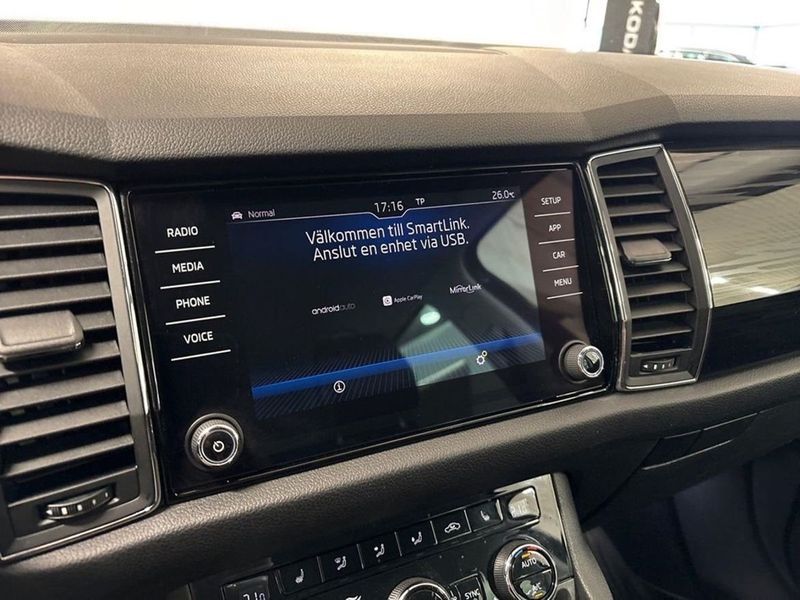 Skoda Kodiaq bild 13
