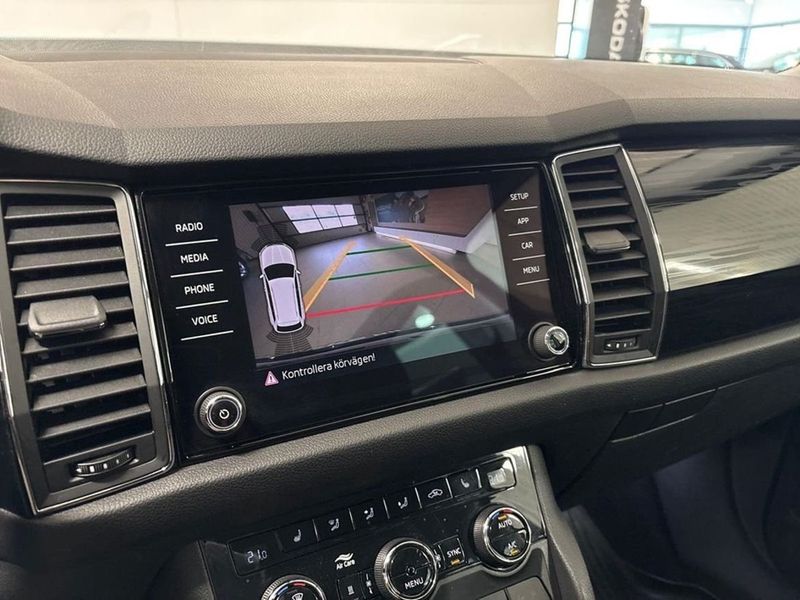 Skoda Kodiaq bild 14