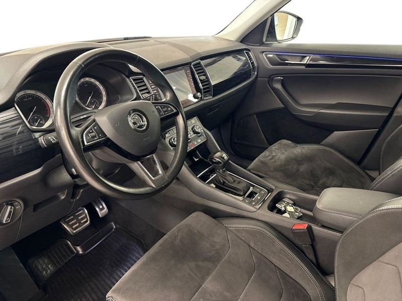 Skoda Kodiaq bild 9