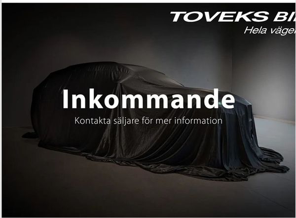Volkswagen ID. Buzz CARGO 82kWh Värmare Drag MOMS - 2023