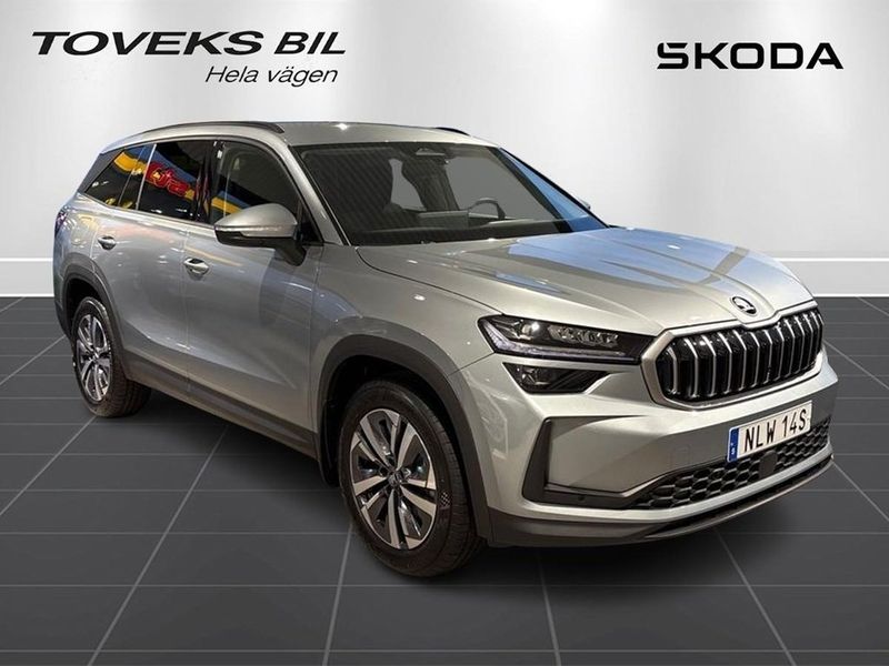 Skoda Kodiaq bild 3