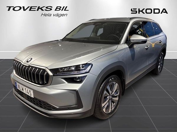 Skoda Kodiaq TSI 150Hk Aut TOVEKSDAGARNA 0,3% Ränta - 2026