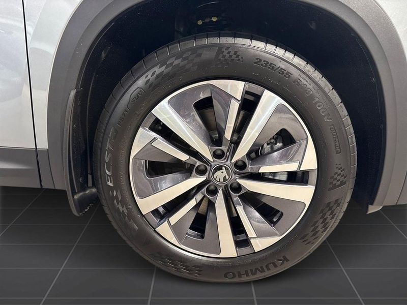 Skoda Kodiaq bild 5
