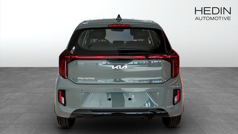 Kia Picanto bild 7