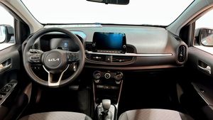Kia Picanto bild 4
