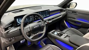 Kia EV9 bild 12