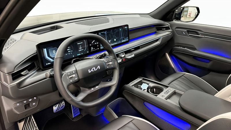 Kia EV9 bild 12