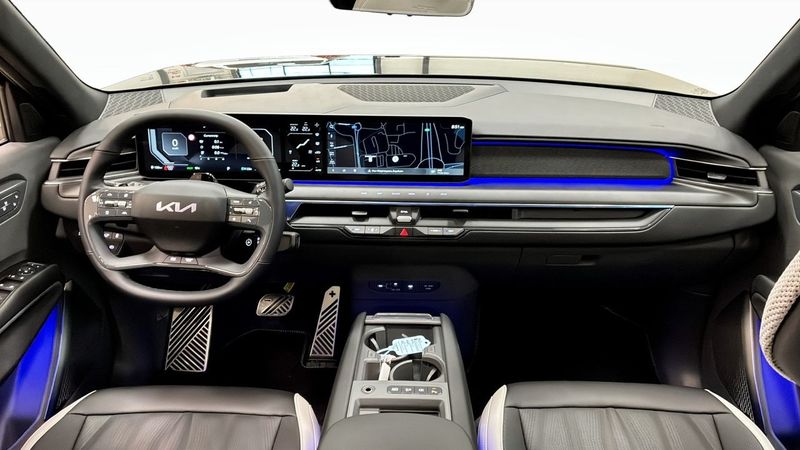 Kia EV9 bild 4