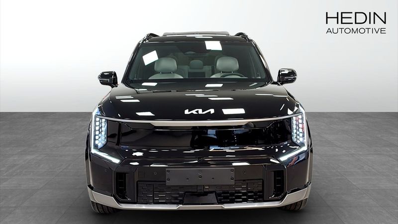 Kia EV9 bild 8
