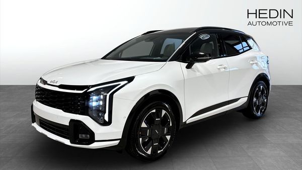 Kia Sportage GT LINE PANORAMA TWO COLOR *2,99% Ränta* - 2027