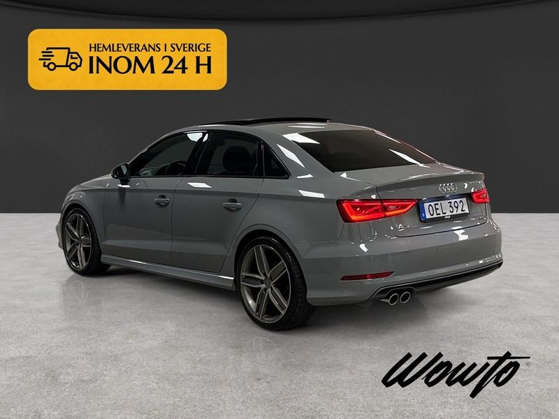 Audi A3 bild 6