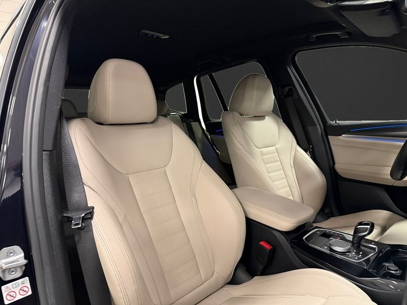 BMW X3 bild 11