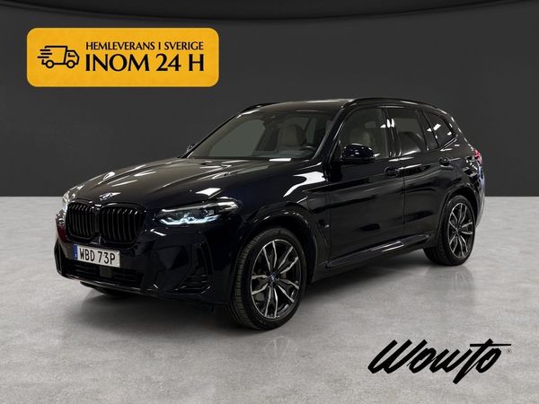 BMW X3 xDrive30e 292HK M-Sport /Drag /H/K - 2024