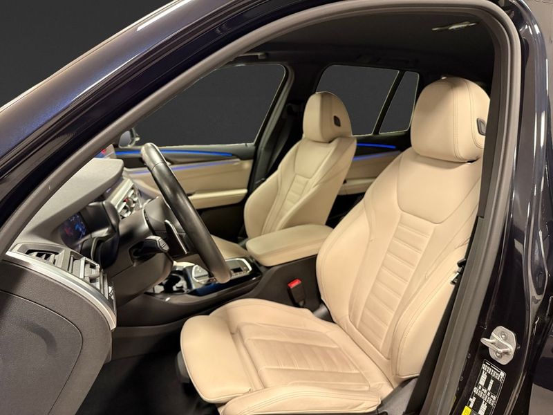 BMW X3 bild 8