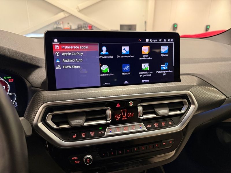 BMW X3 bild 16