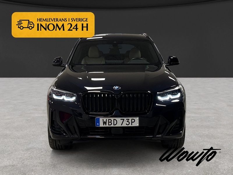 BMW X3 bild 2