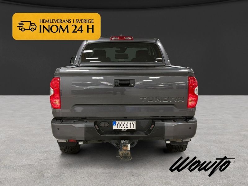 Toyota Tundra bild 5