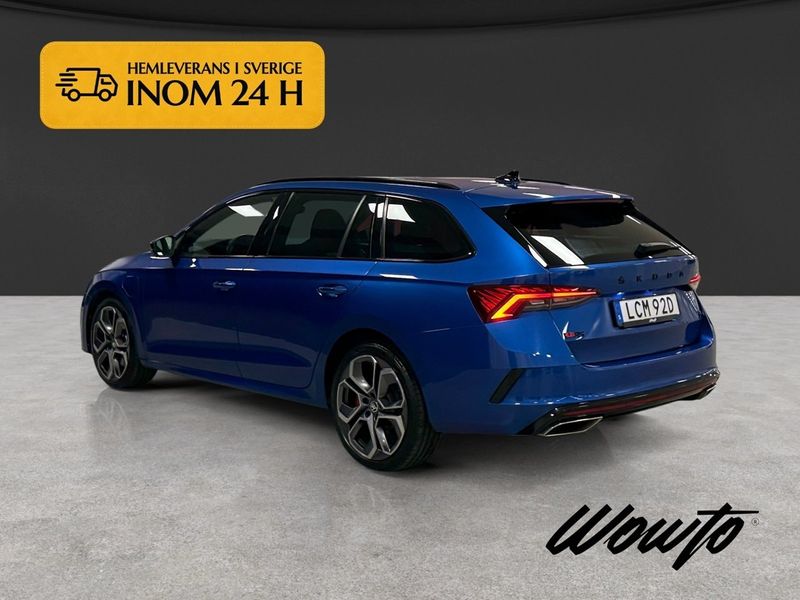 Skoda Octavia bild 6