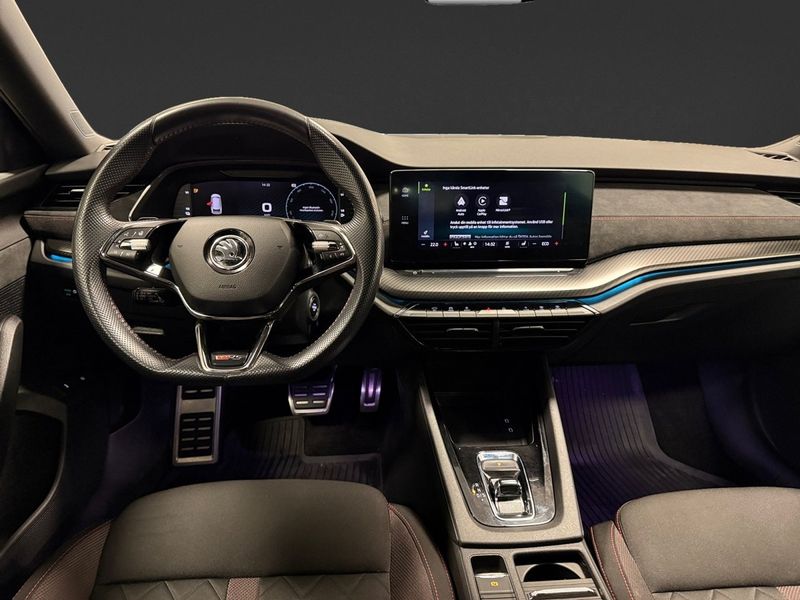 Skoda Octavia bild 12