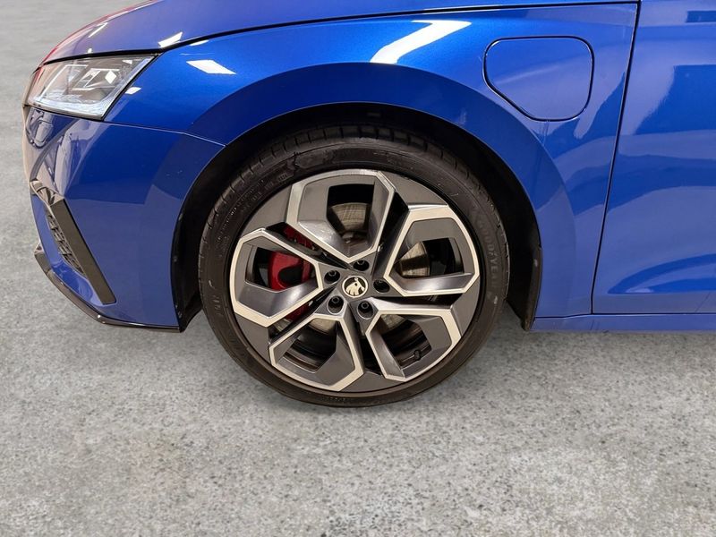 Skoda Octavia bild 18