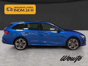 Skoda Octavia bild 3