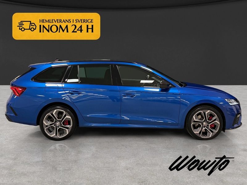 Skoda Octavia bild 3