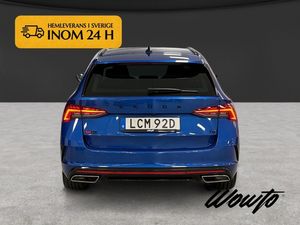 Skoda Octavia bild 5
