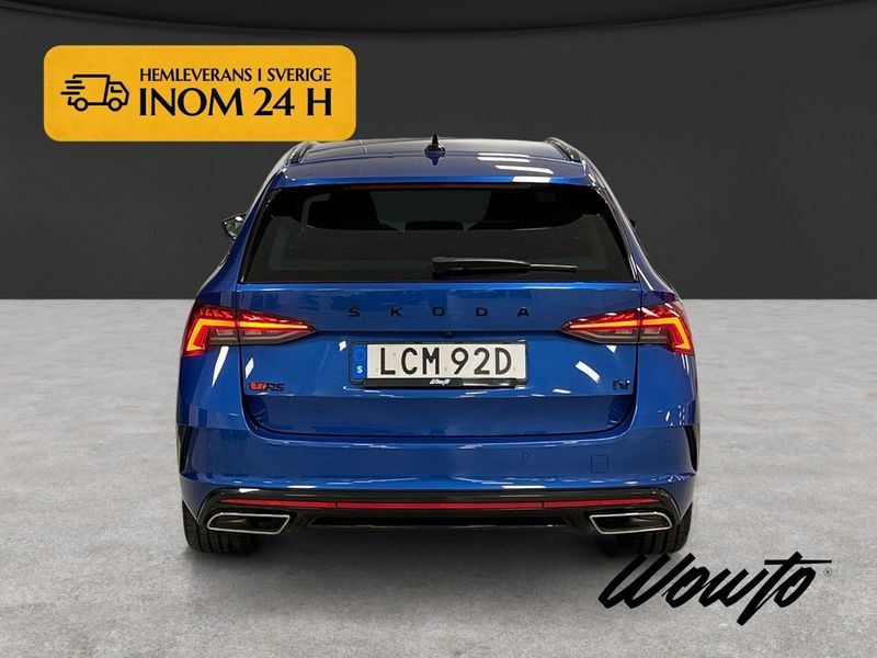 Skoda Octavia bild 5