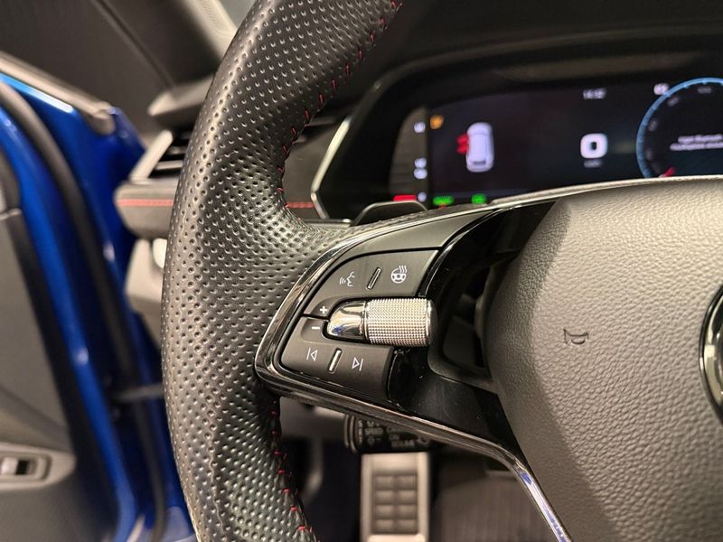 Skoda Octavia bild 17