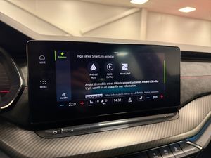 Skoda Octavia bild 15