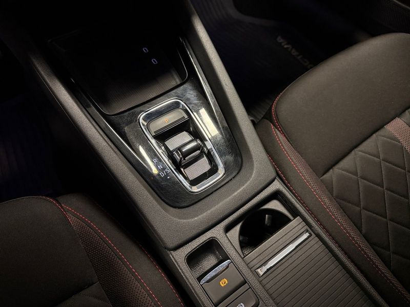 Skoda Octavia bild 13