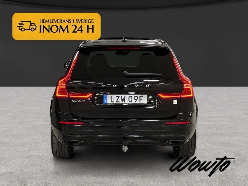 Volvo XC60 bild 5