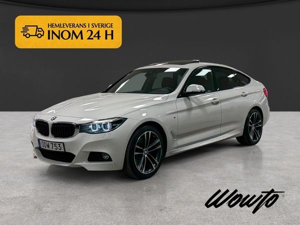 BMW 330 i i xDrive GT 252HK M-Sport /Pano /H/K /Drag - 2017