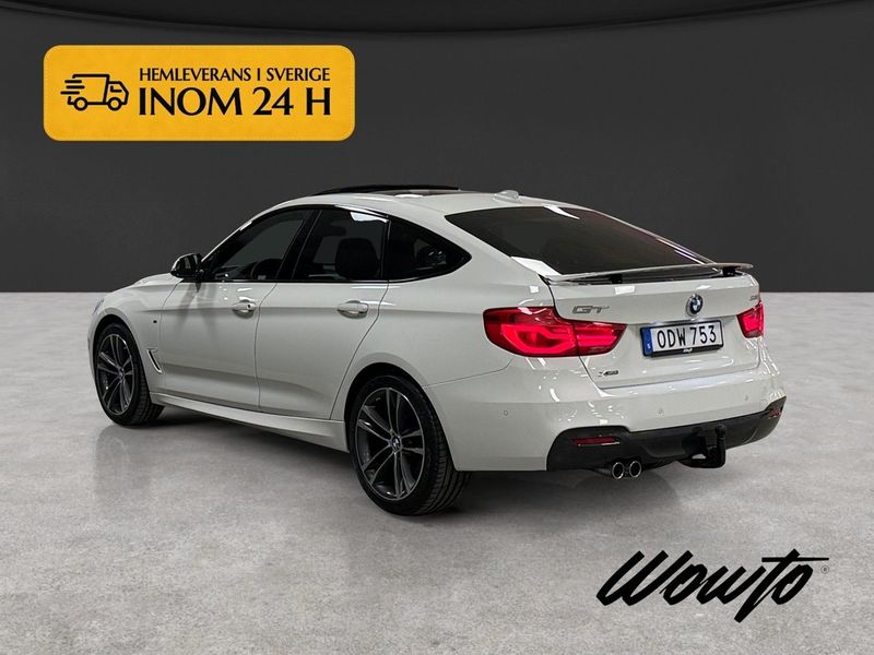BMW 330 bild 6