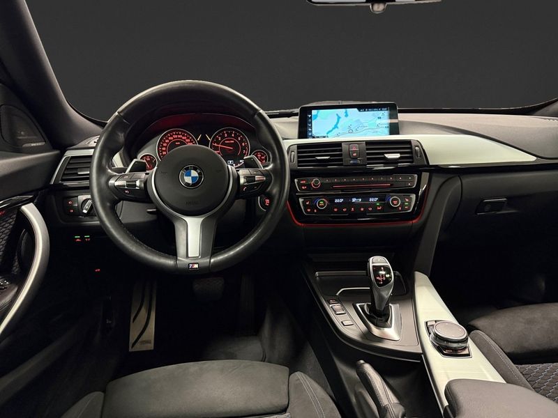 BMW 330 bild 11