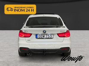 BMW 330 bild 5