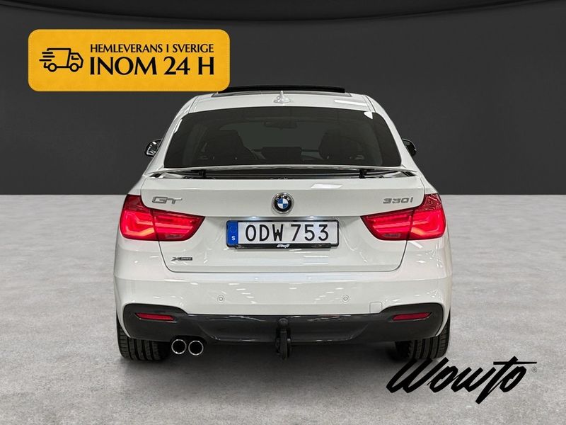 BMW 330 bild 5