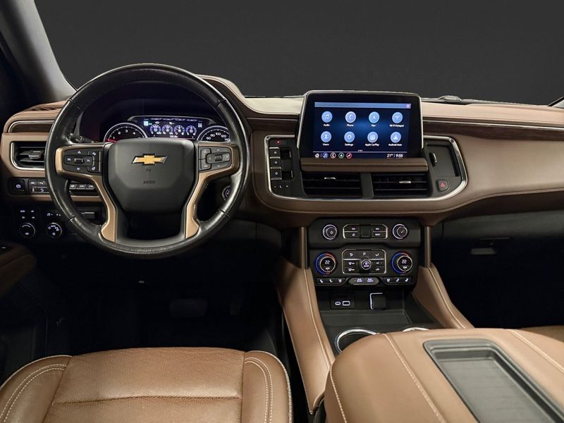 Chevrolet Tahoe bild 14