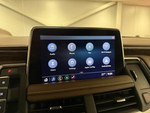 Chevrolet Tahoe bild 18