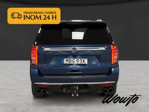 Chevrolet Tahoe bild 5