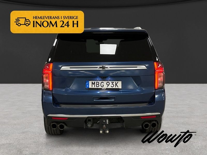 Chevrolet Tahoe bild 5