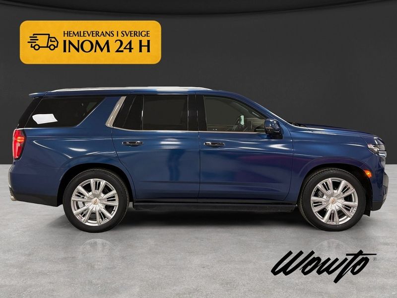 Chevrolet Tahoe bild 3
