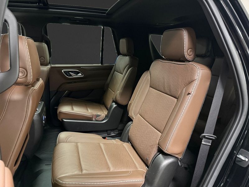 Chevrolet Tahoe bild 11