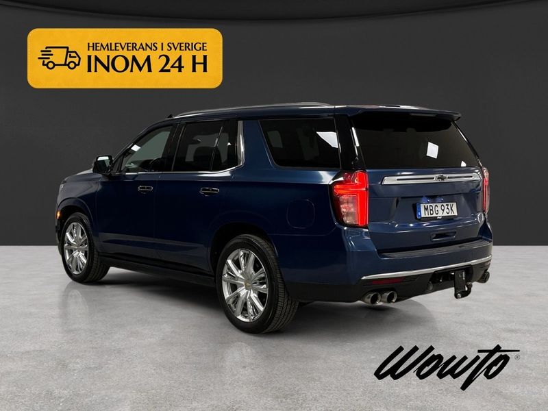 Chevrolet Tahoe bild 6