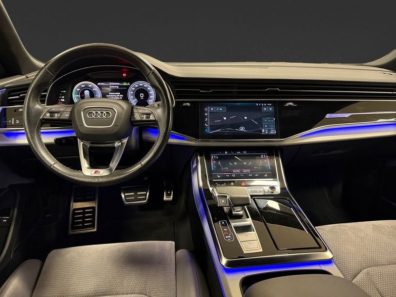 Audi Q8 bild 14